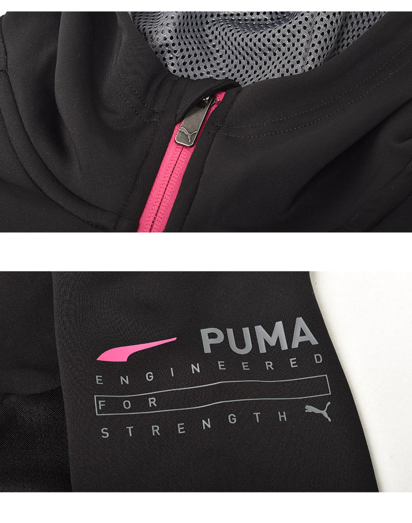 PUMA（プーマ） ジャージ レディース ストレングス トレイン ニット
