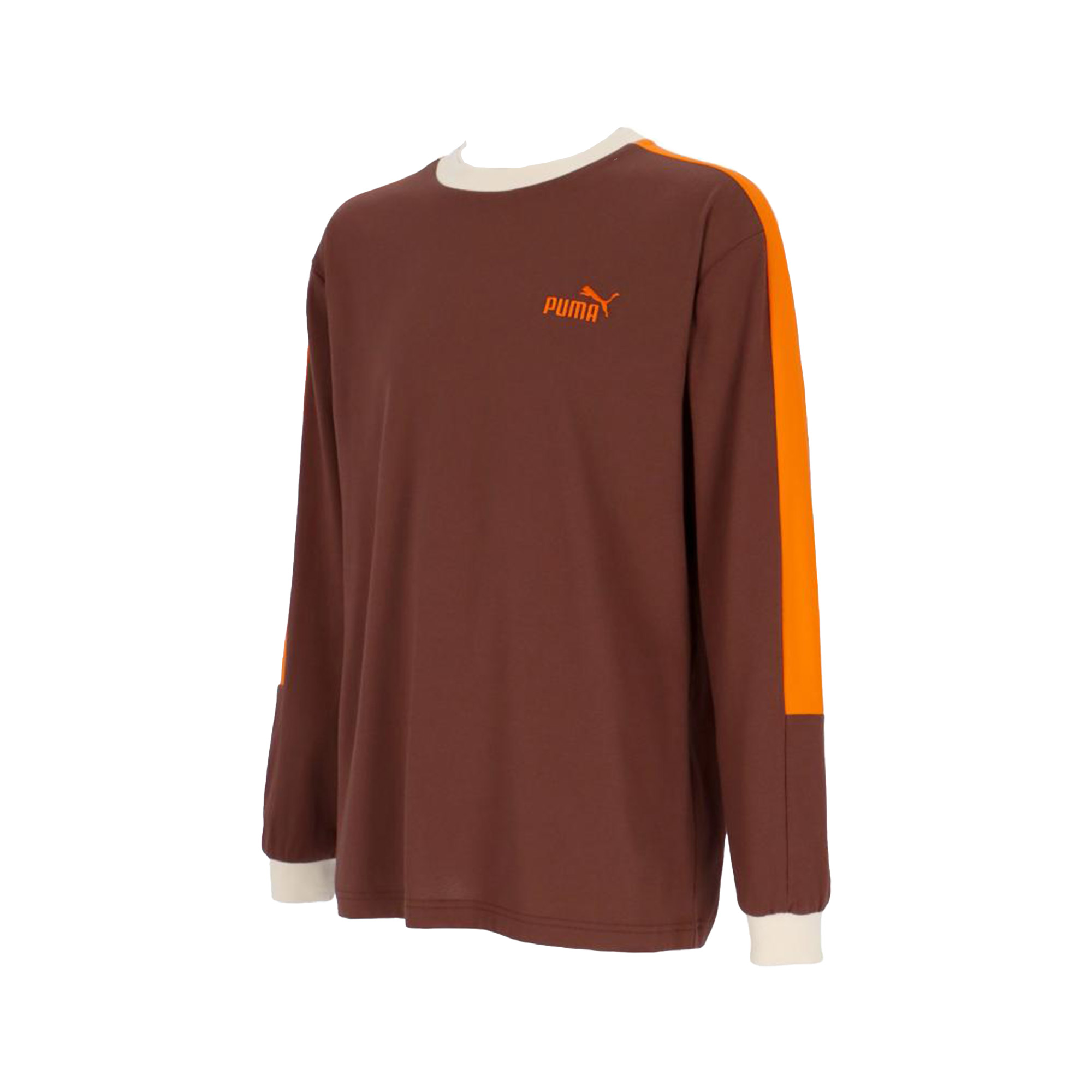 PUMA（プーマ） 長袖Tシャツ メンズ CORE HERITAGE MX LS Tシャツ PUMA