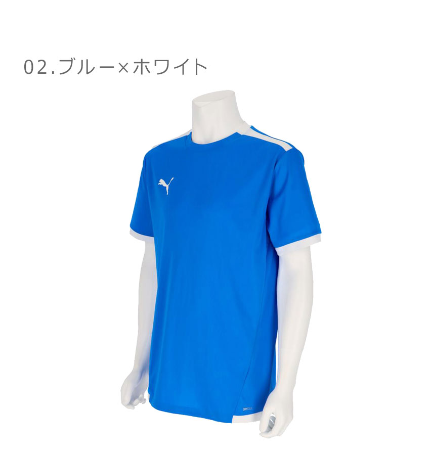 00s PUMA デカロゴ tシャツ ゲームシャツ メッシュ ヴィンテージ 青 00s PUMA デカロゴ tシャツ ゲームシャツ メッシュ ヴィンテージ