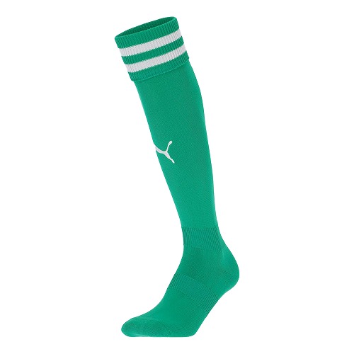 PUMA キッズ サッカーソックス プーマ ライン入り ジュニア