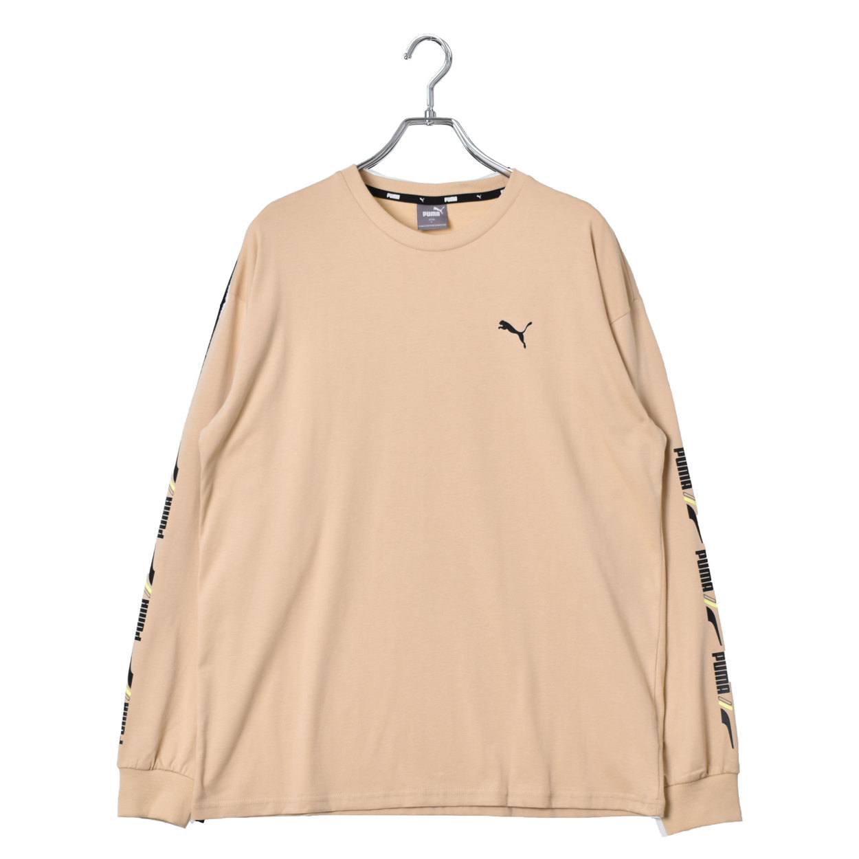 PUMA メンズ長袖Tシャツ、カットソーの商品一覧｜Tシャツ、カットソー｜トップス｜ファッション 通販 - Yahoo!ショッピング