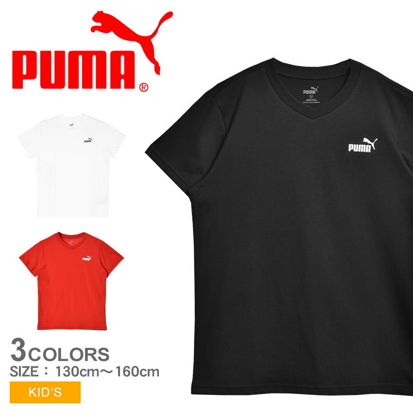 PUMA★男女共用 ウーブンTシャツ★追跡可能★関税/送料込み PUMA☆男女共用 ウーブンTシャツ☆追跡可能☆関税/送料込み