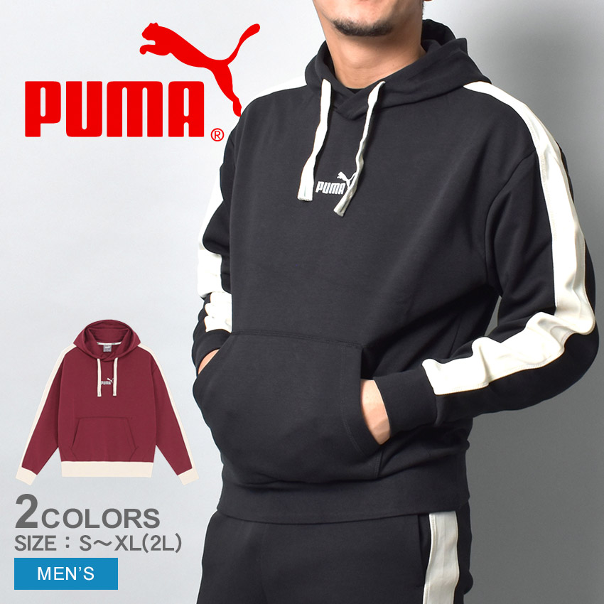 プーマ パーカー メンズ CORE HERITAGE フーディー PUMA