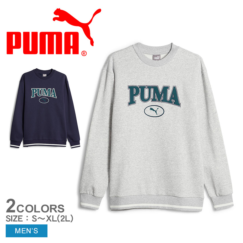 PUMA - PUMA / プーマ ◇ジップアップパーカー/スウェット