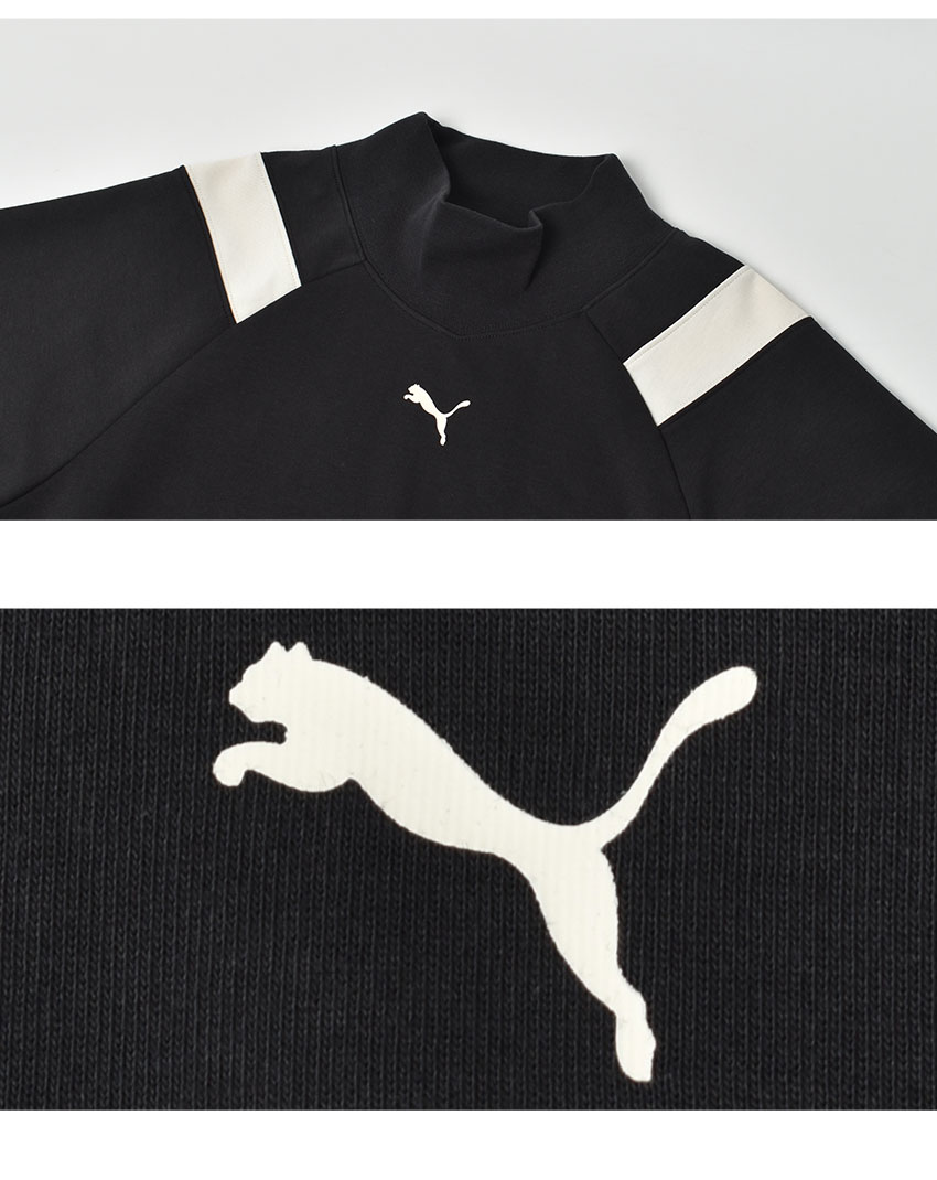 PUMA プーマ ワンピース レディース モーション ロング ドレス