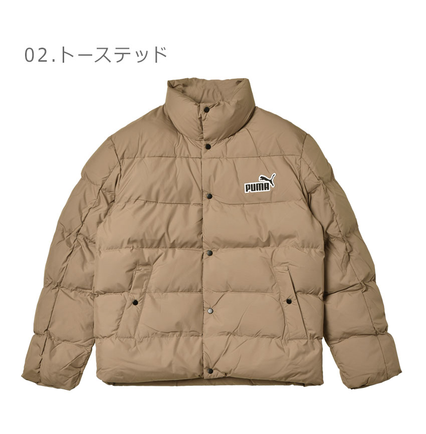 PUMA プーマ アウター メンズ BETTER POLYBALL PUFFER 678347