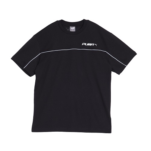 PUMA公式】メンズ グラフィックス プーマ MOTO リラックス 半袖