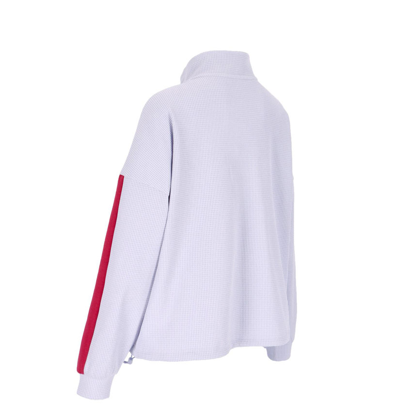 PUMA（プーマ） ハーフジップジャケット レディース CORE HERITAGE