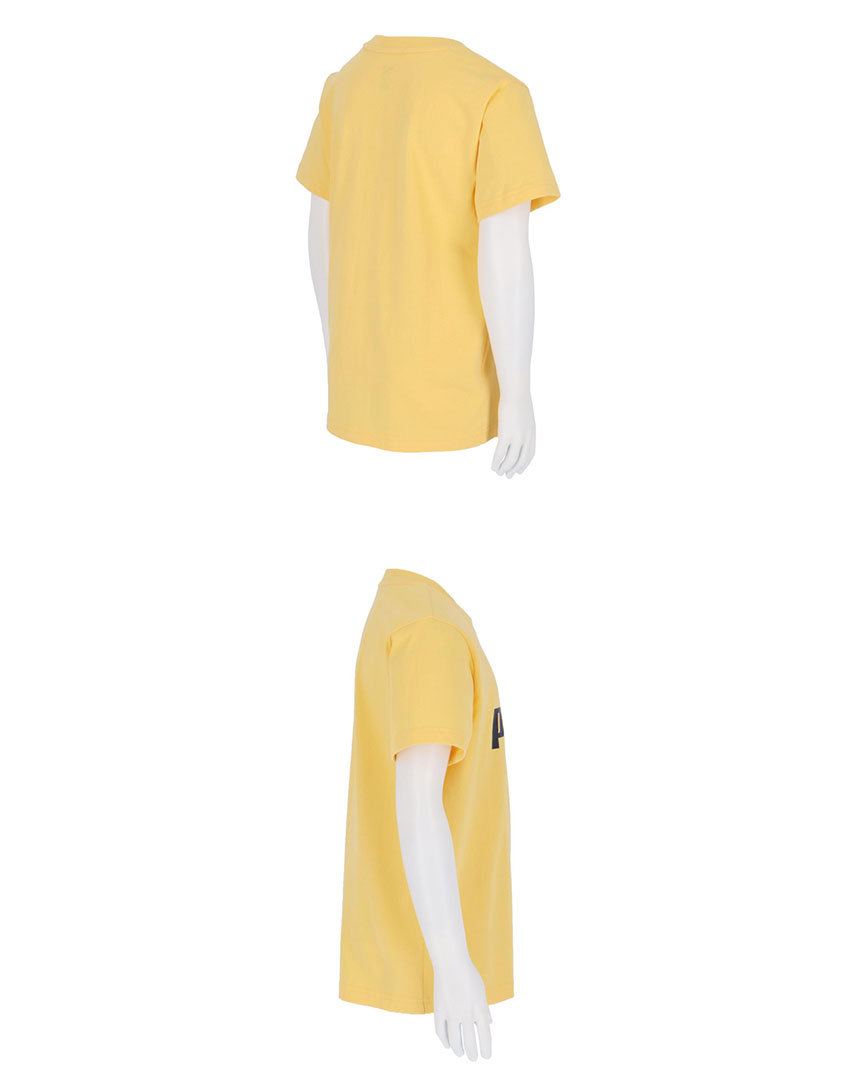 PUMA（プーマ） 半袖Tシャツ キッズ ESS 2 カラー NO. 1 ロゴ 半袖 T