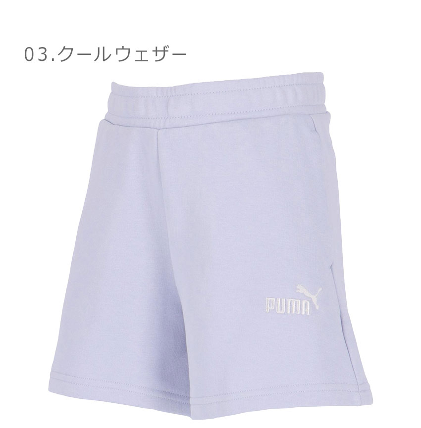 プーマ　トラックパンツ　ハーフパンツ　２着セット　M　グレー　ピンク PUMA プーマ ジャージ 上下セット 3L XO ピンク グレー Y2K