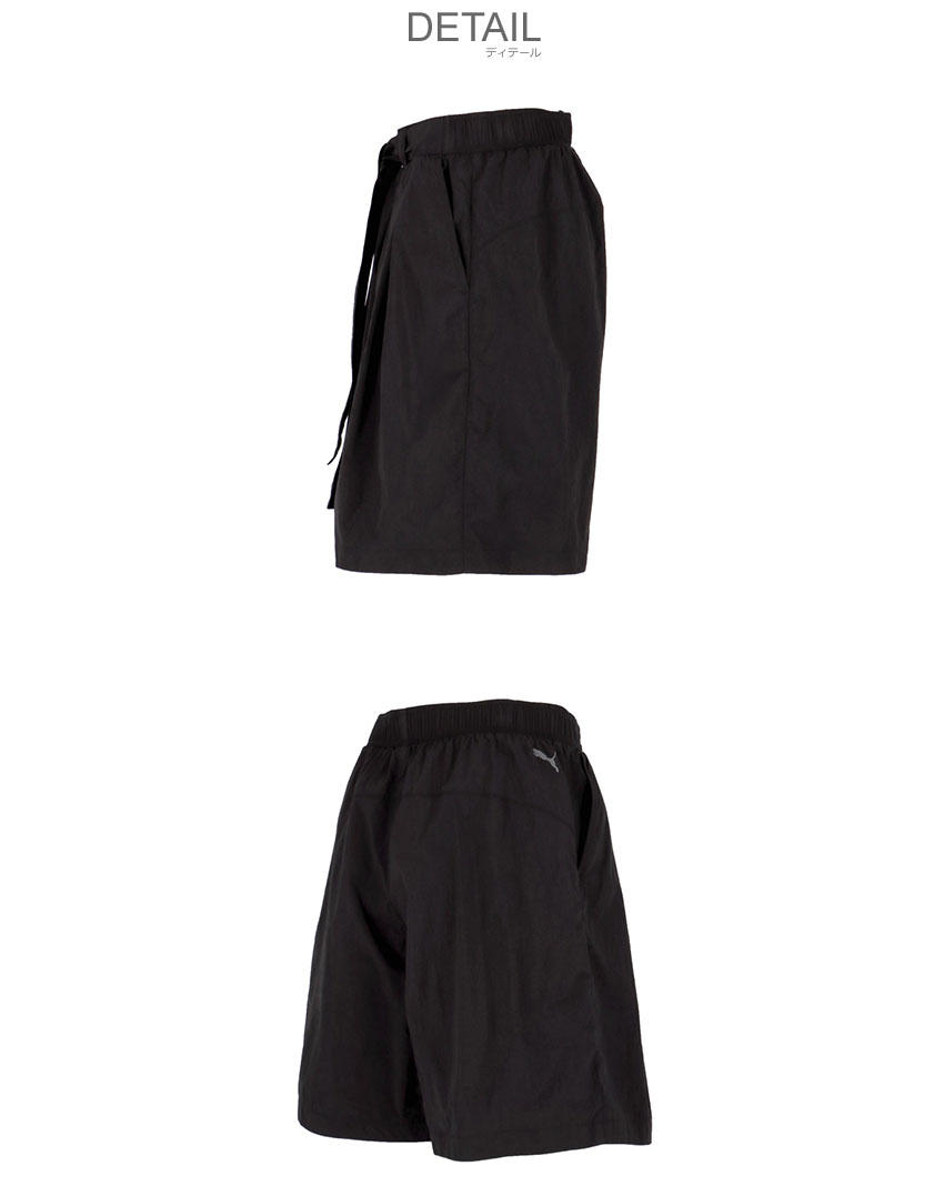 PUMA プーマ パンツ レディース 686933 ブラック 黒 ベージュ