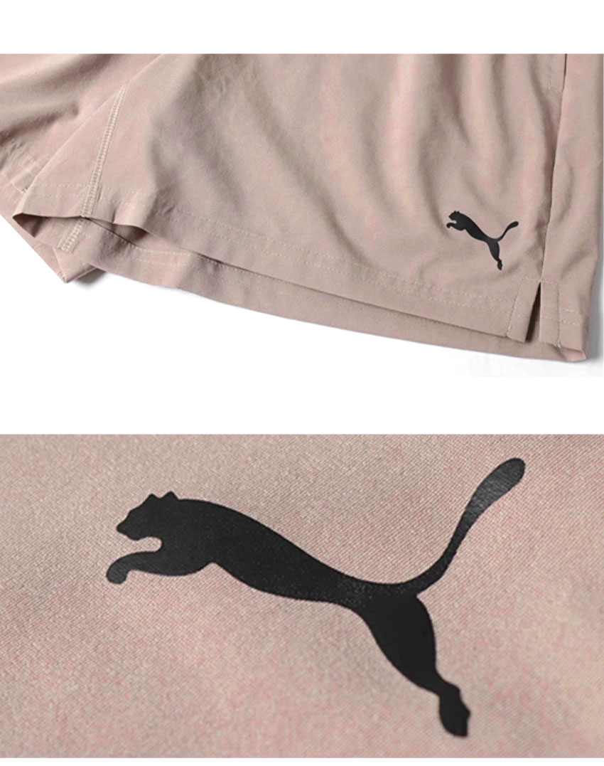 PUMA（プーマ） ショートパンツ メンズ PUMA 527369 ブラック 黒