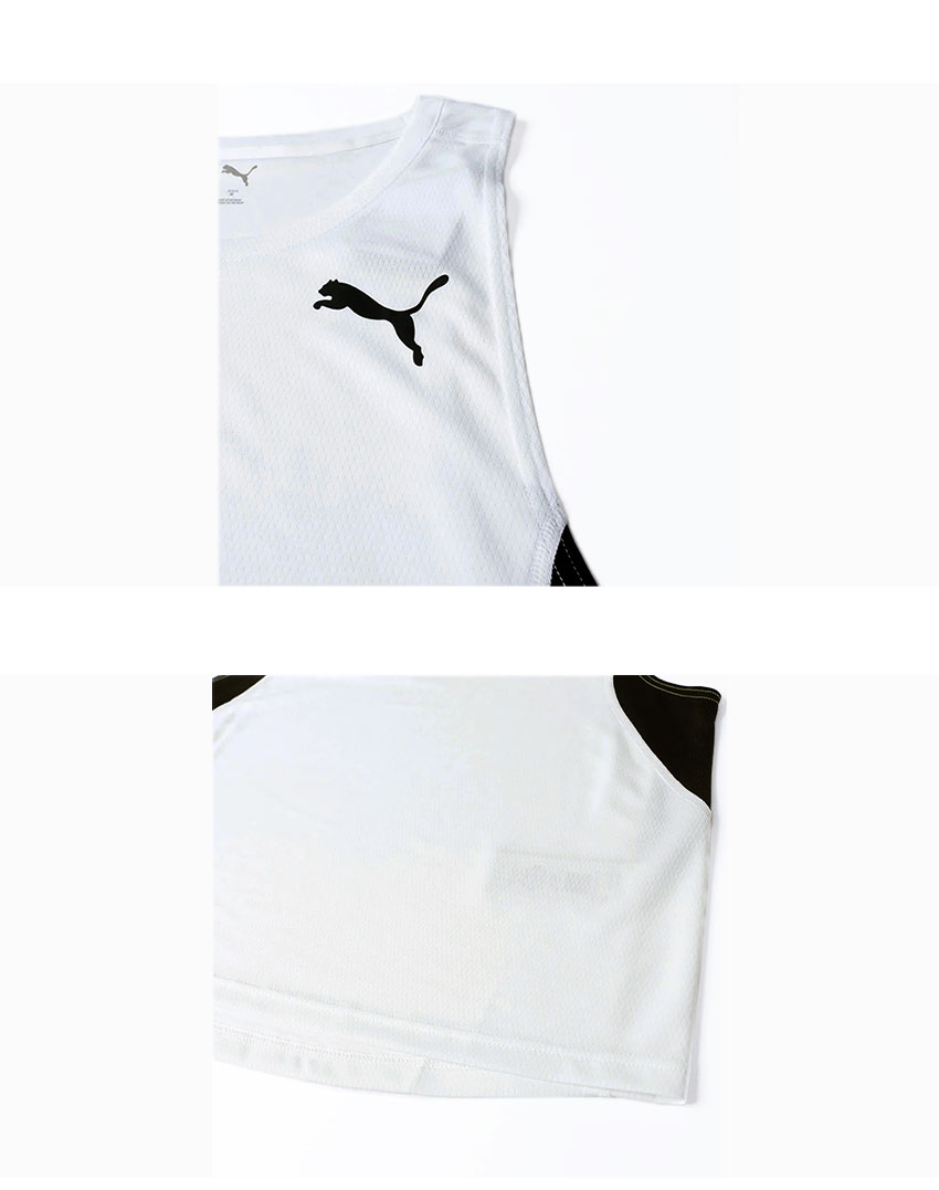 PUMA（プーマ） タンクトップ メンズ シングレット PUMA 528190