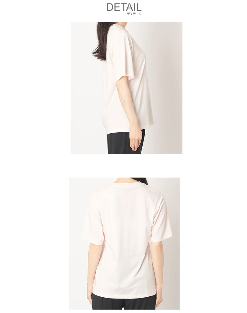PUMA（プーマ） 半袖Tシャツ レディース ESS MX リラックス半袖Tシャツ