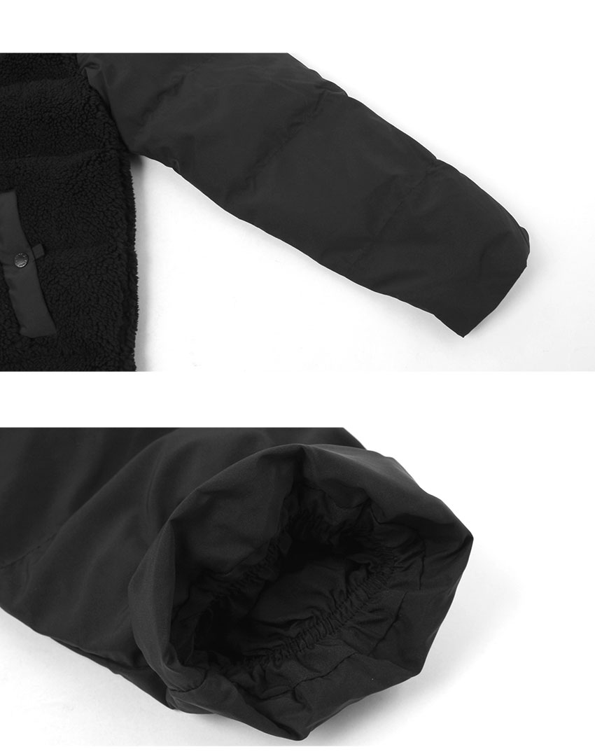 PUMA（プーマ） アウター メンズ シェルパ パッファー 中綿 ジャケット