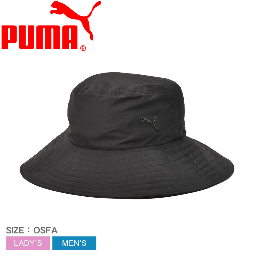 PUMA プーマ ハット メンズ レディース サン 2 バケットハット
