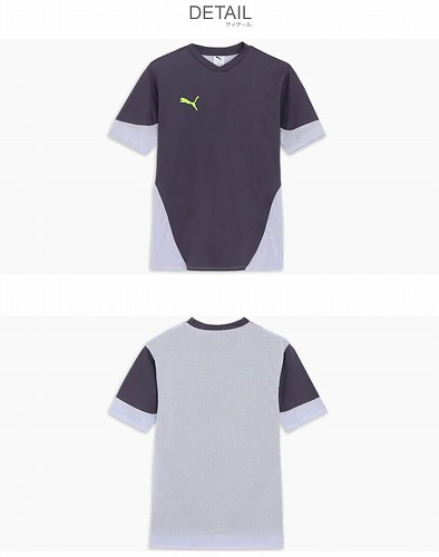 PUMA（プーマ） 半袖Tシャツ メンズ PUMA 660126 グレー トップス