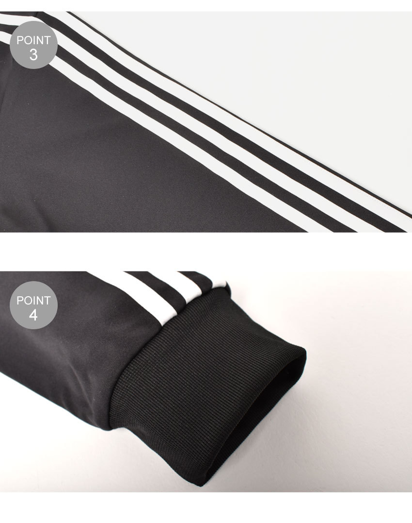 adidas - 送料無料 新品 adidas マストハブ3ストライプスウィンドジャケット＆パンツ Amazon | [アディダス] ジャージトップ マストハブ 3ストライプ