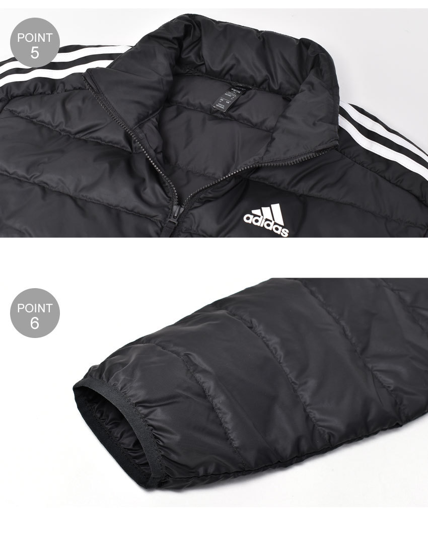 【新品タグ付】adidas アディダス　ダウンジャケット　XL ブラック 楽天市場】adidas アディダスオリジナルス アディカラー 3