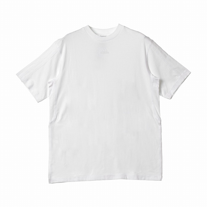 （ゆうパケット送料無料） アディダス 半袖Tシャツ レディース ダンス オーバーサイズ 半袖Tシャツ ADIDAS EVE30  トップス 半袖｜z-craft｜03