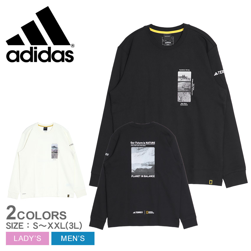 本物品質の 長袖Tシャツ アディダス adidas メンズ ナショナル レディース 服&ファッション小物