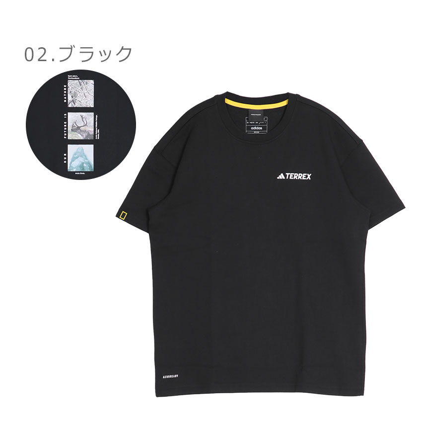 adidas アディダス 半袖Tシャツ メンズ レディース ナショナル