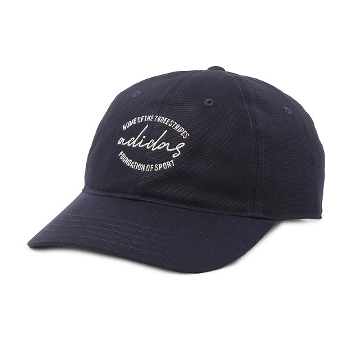 adidas（アディダス） 帽子 メンズ レディース DAD エンブロイダリー