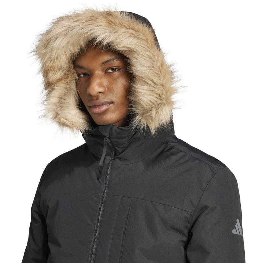adidas アディダス ファーダウンコート スポーツ M adidas アディダス ウインドブレーカー メンズ パベリッチ