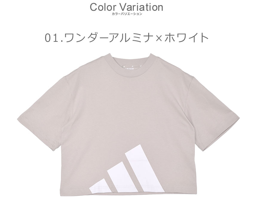 adidas アディダス 半袖Tシャツ レディース ADIDAS KVA74 ピンク