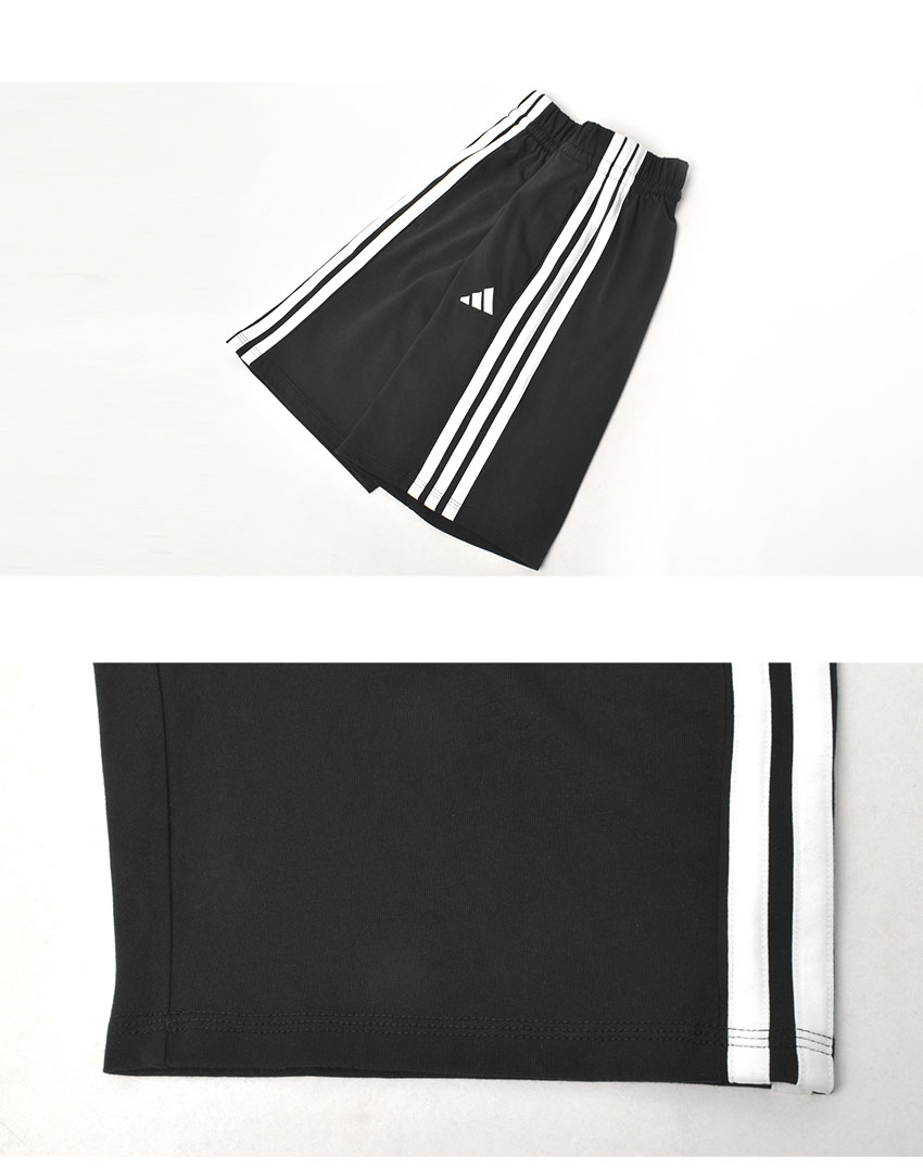 adidas（アディダス） （ネコポス配送） ハーフパンツ キッズ ジュニア