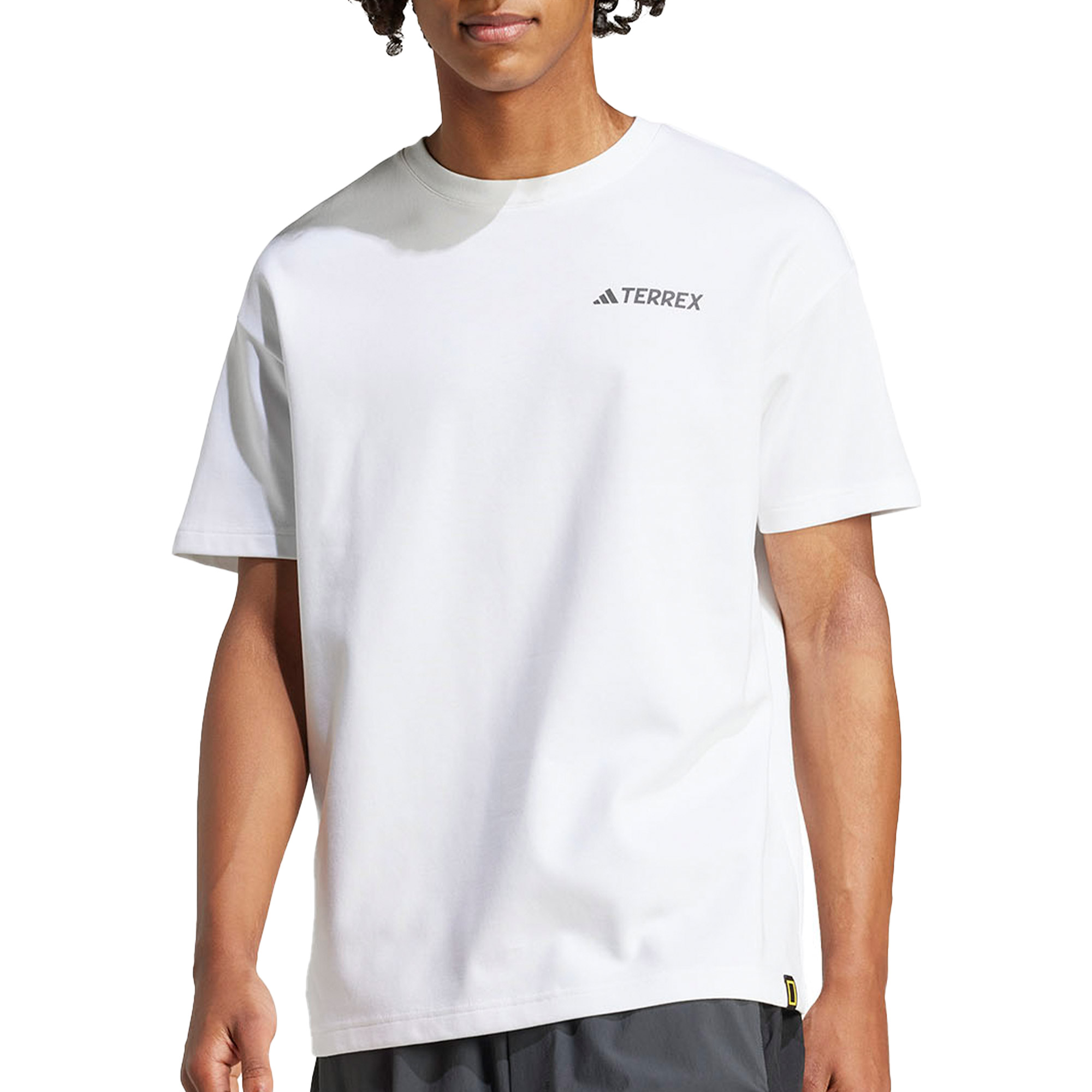 adidas アディダス 半袖Tシャツ メンズ レディース ナショナル