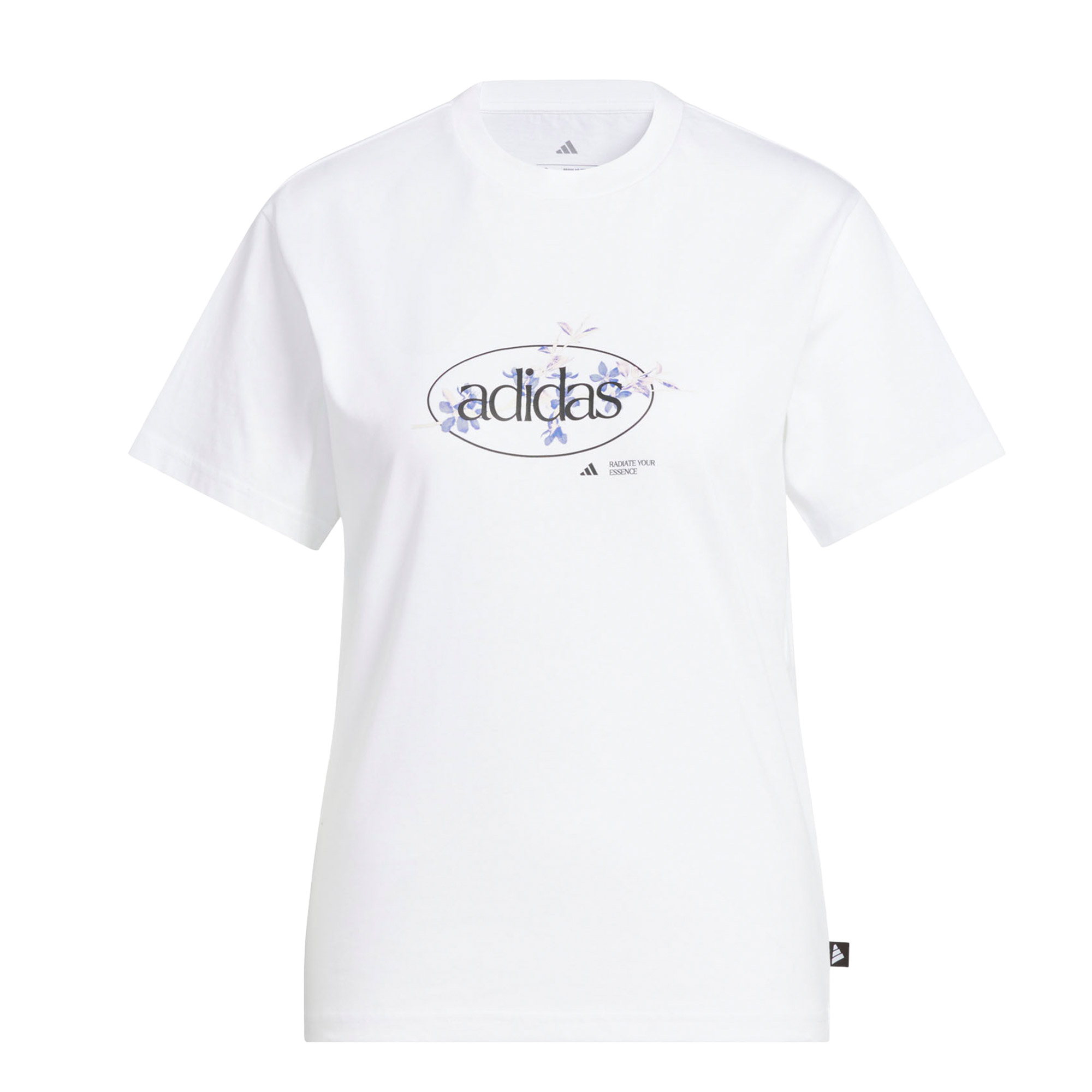 adidas（アディダス） 半袖Tシャツ レディース エレメンツ