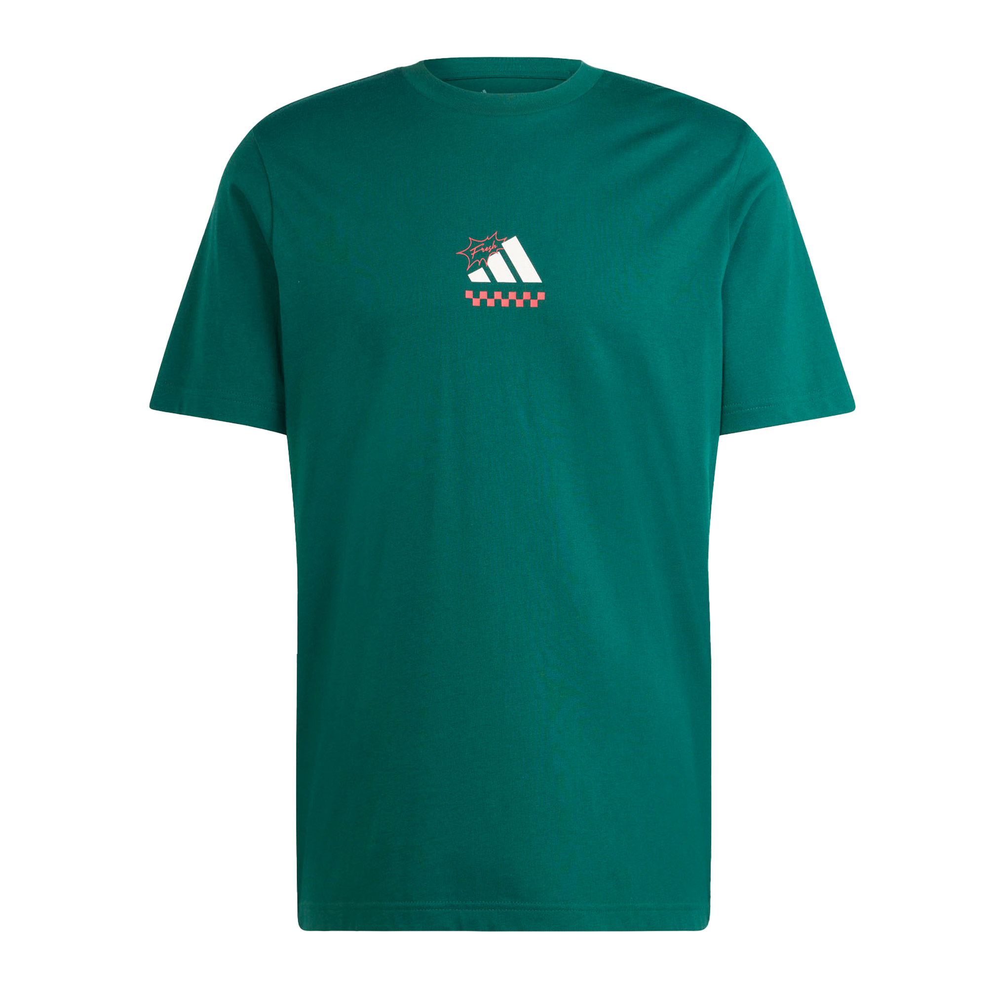 国内配送★adidas★バックグラフィック 半袖T 2色 adidas （ネコポス配送） アディダス 半袖Tシャツ メンズ
