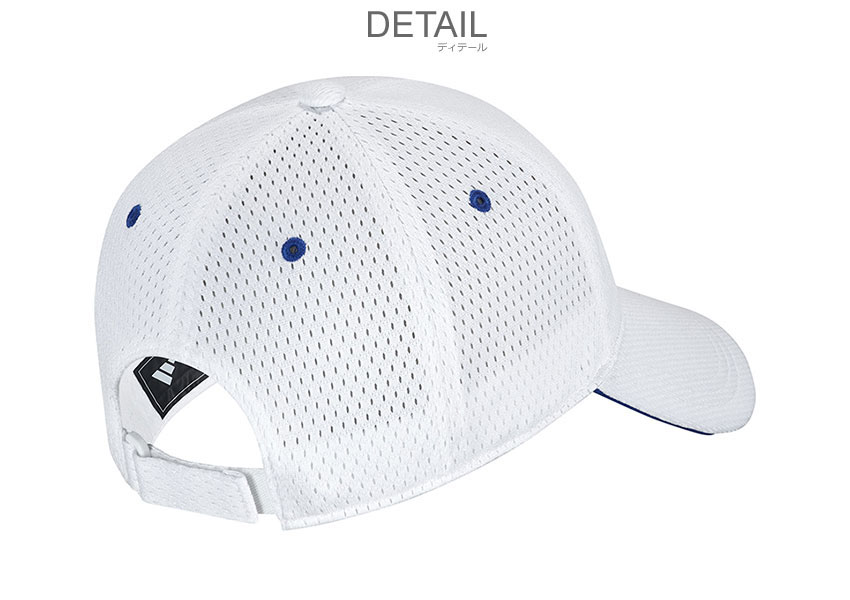 adidas（アディダス） キャップ キッズ ジュニア 子供 キッズ メッシュ