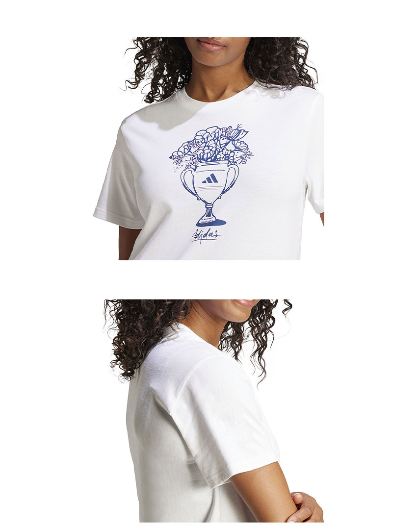 レディース 半袖Tシャツ★キルシ★GRAPHIC STANDARD FIT 楽天市場】アディダス レディース 半袖 Tシャツ Tech Illustrate
