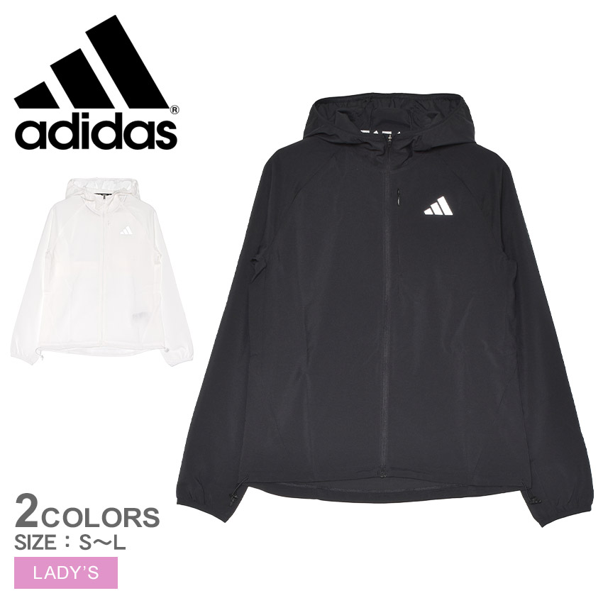 adidas トラックジャケット3号 adidas（アディダス） ジャケット レディース ADI365 ランニング