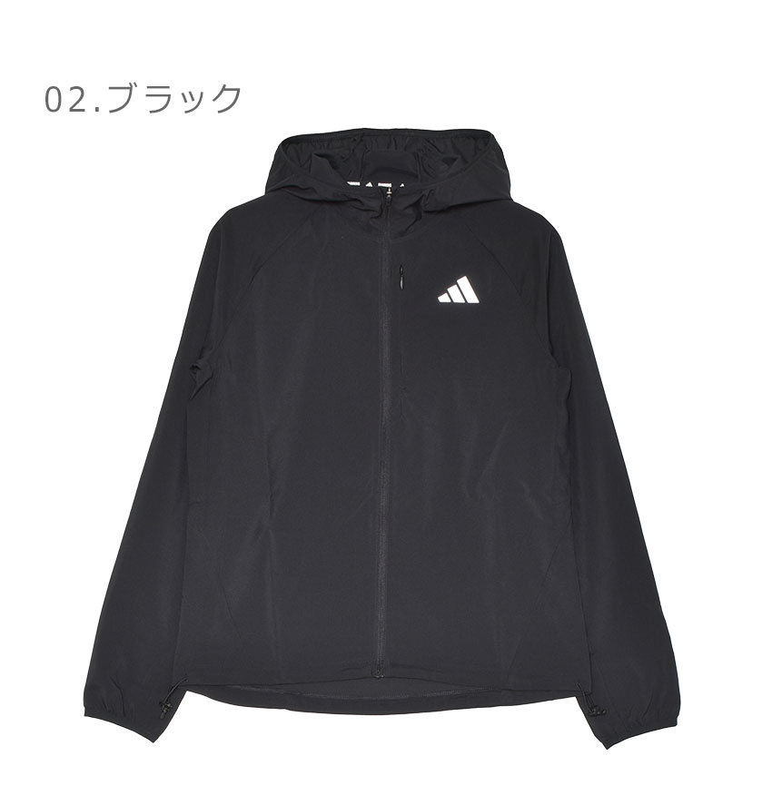 adidas（アディダス） ジャケット レディース ADI365 ランニング