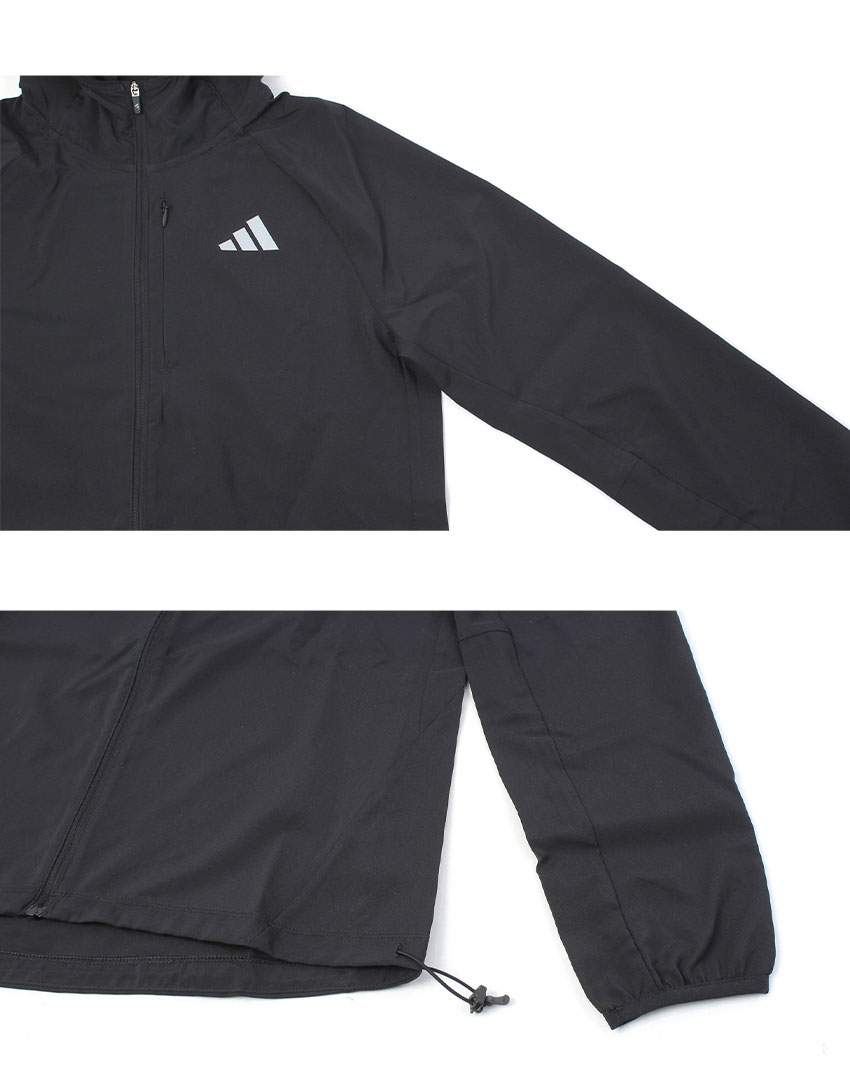 adidas（アディダス） ジャケット レディース ADI365 ランニング