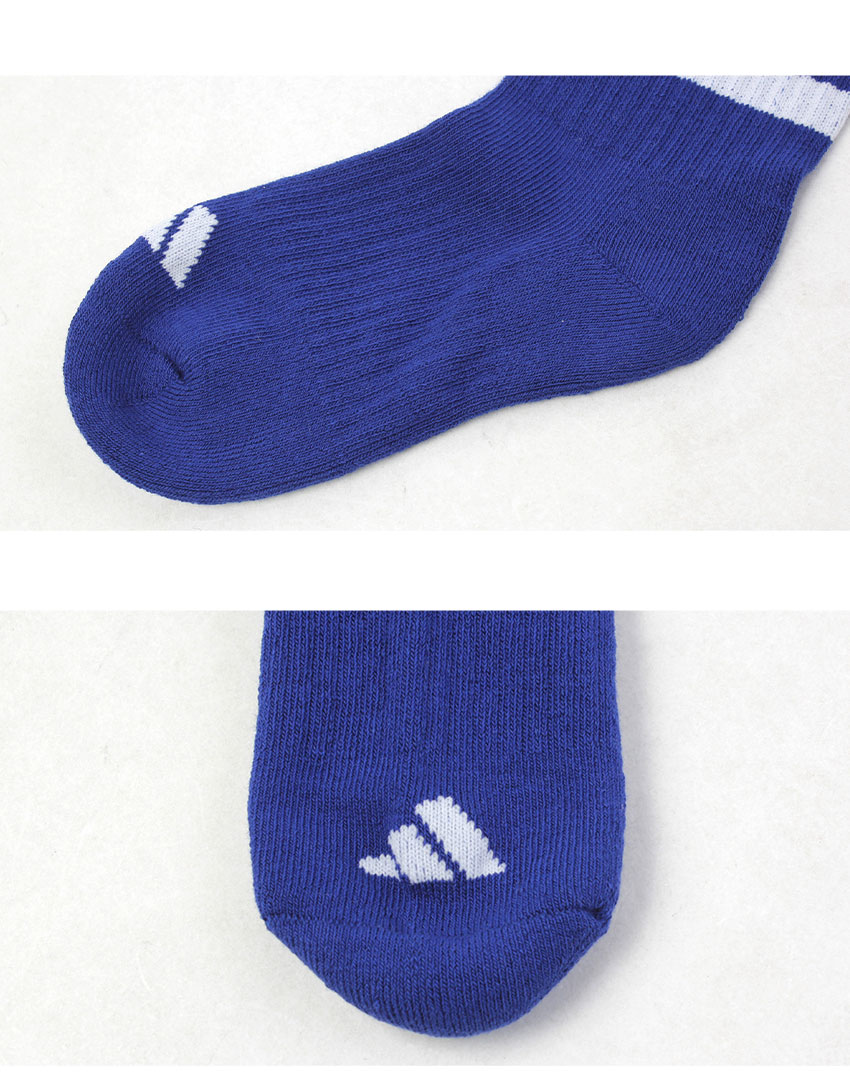本日のみ値下げ　アキュバンス　ジャービスとTAO3セット adidas（アディダス） 靴下 キッズ ジュニア 子供 ADIDAS ZK956