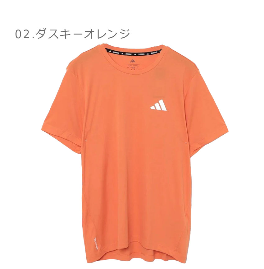 adidas（アディダス） 半袖Tシャツ メンズ ADI365 ランニング