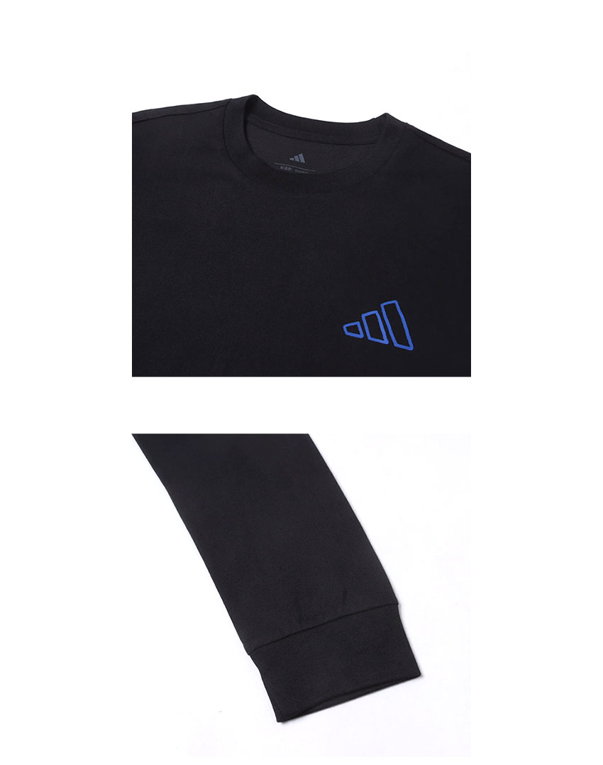 adidas（アディダス） 長袖Tシャツ メンズ BOLD TSV 長袖 Tシャツ JP