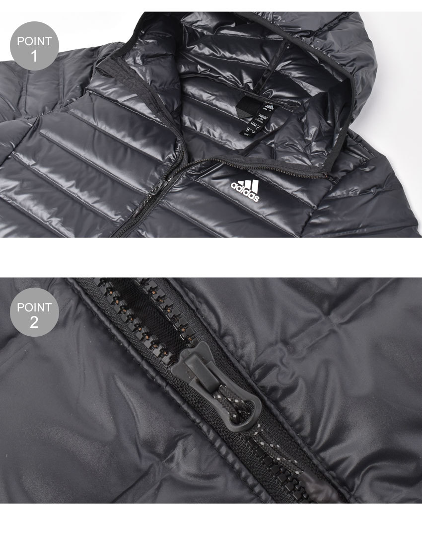 adidas 送料無料 アディダス ダウンジャケット レディース
