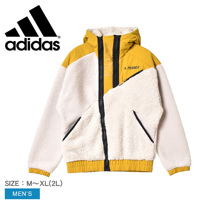 TERREX アディダス ジャケット メンズ U VOYAGER シェルパ ADIDAS TERREX アディダス ジャケット メンズ U VOYAGER シェルパ ADIDAS