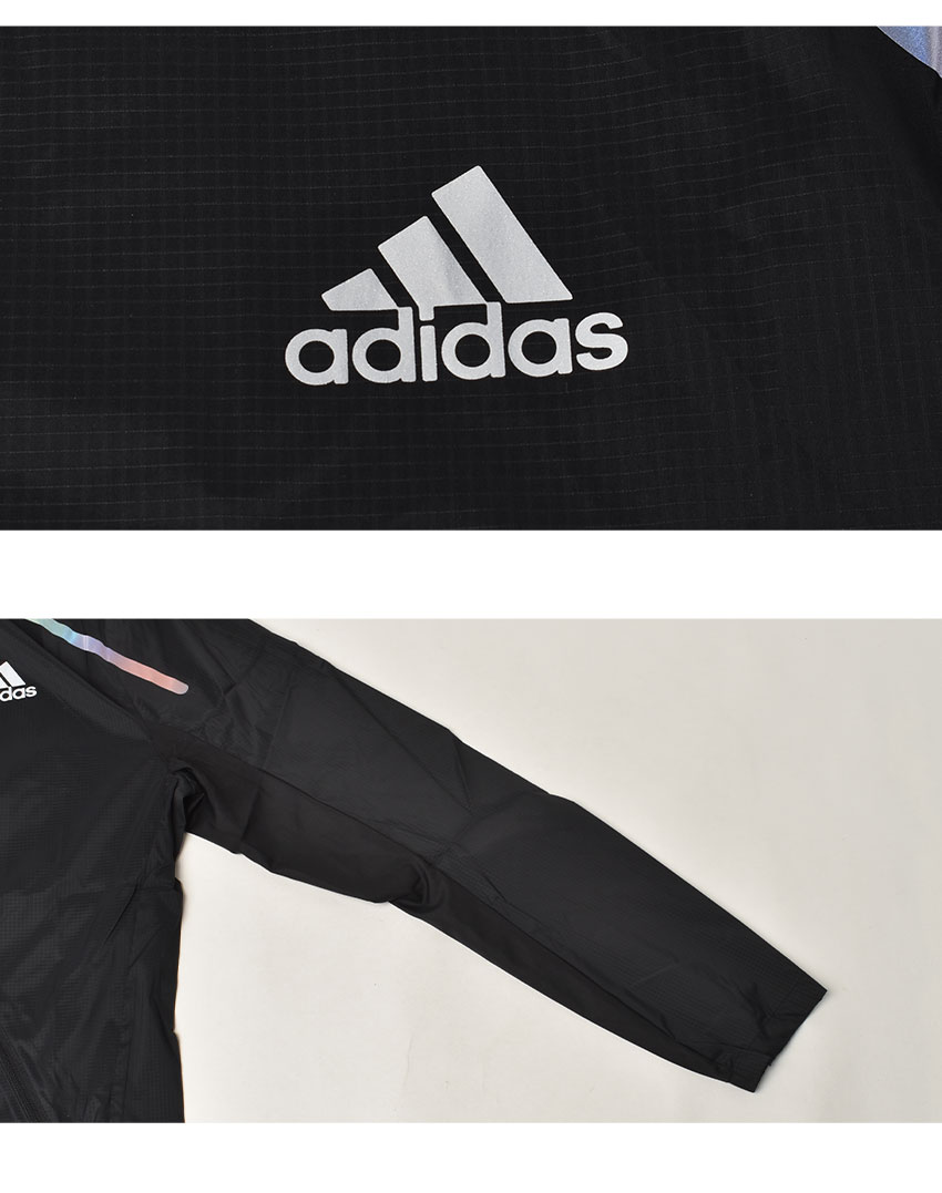 adidas（アディダス） ジャケット メンズ マラソン ジャケット ADIDAS