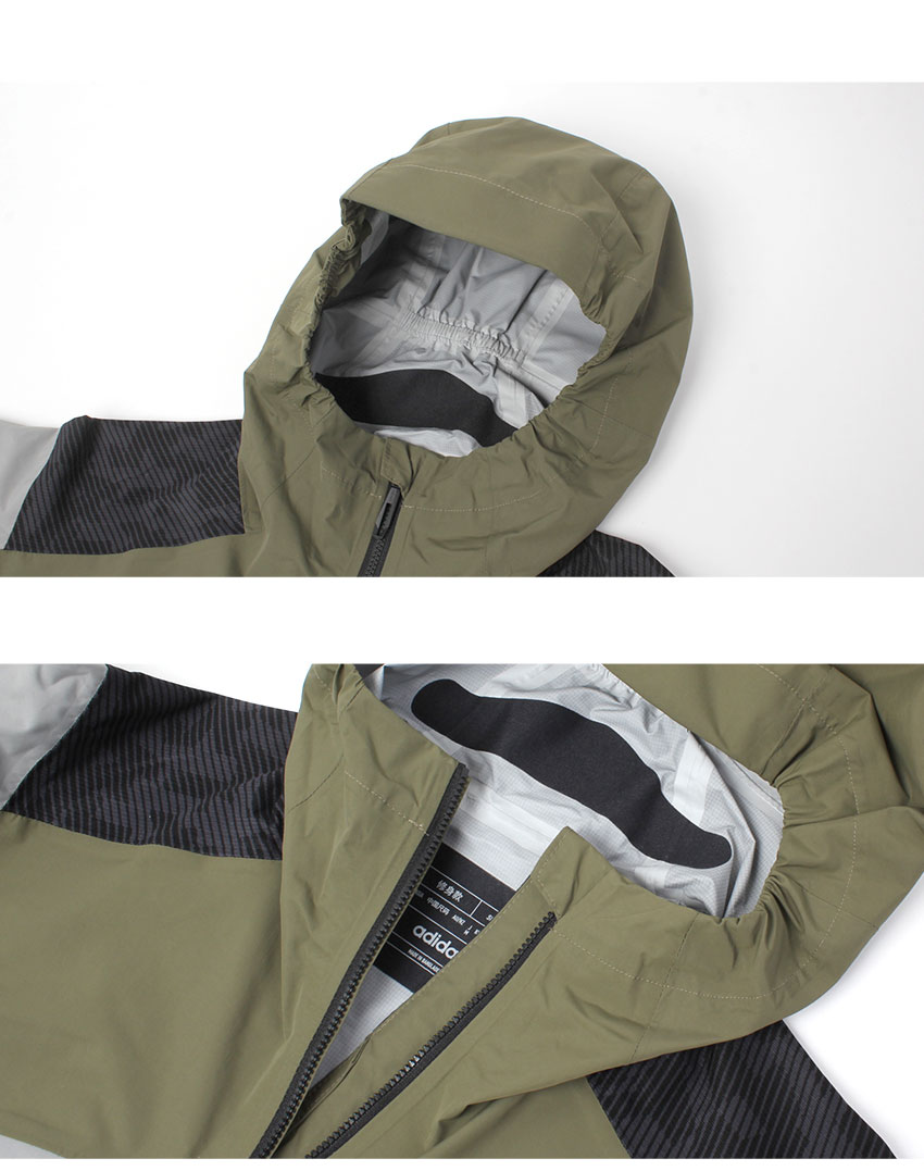 adidas（アディダス） アウター メンズ テレックス Xperior
