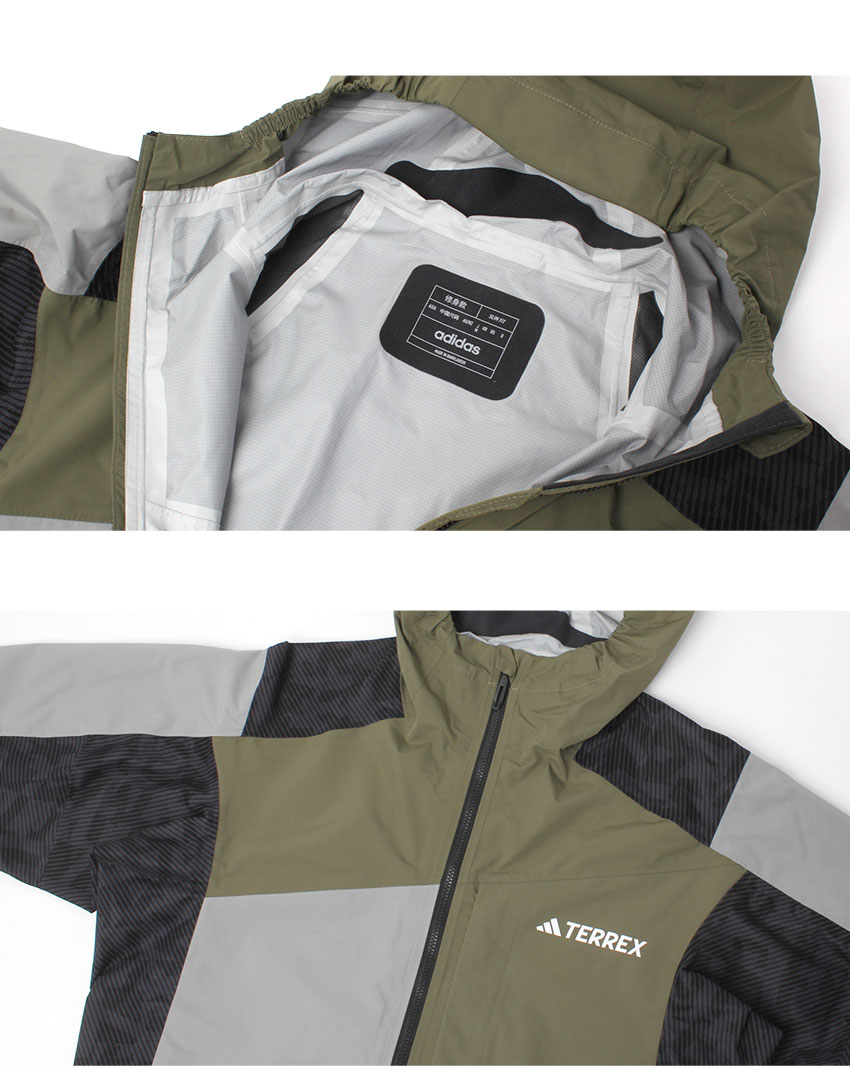 adidas（アディダス） アウター メンズ テレックス Xperior