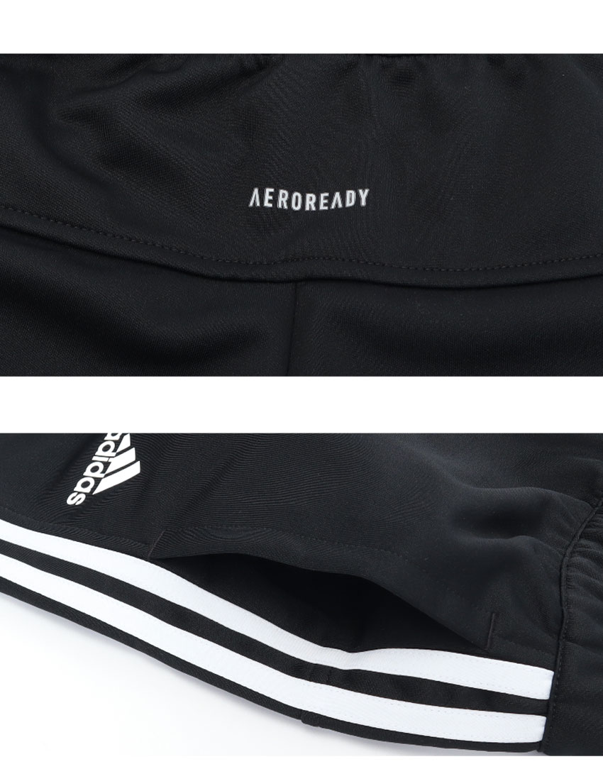 adidas アディダス ハーフパンツ キッズ U ESS TIB ウォーム