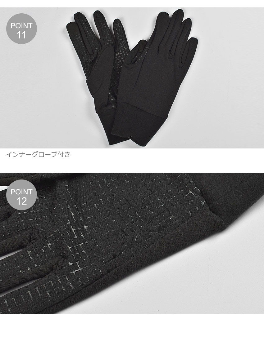 DAKINE 送料無料 ダカイン 雪用手袋 メンズ LEATHER TITAN GORE