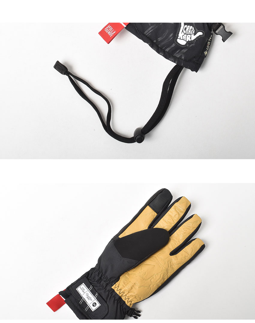 DAKINE（ダカイン） 手袋 メンズ TEAM FILLMORE GORE TEX SHORT GLOVE