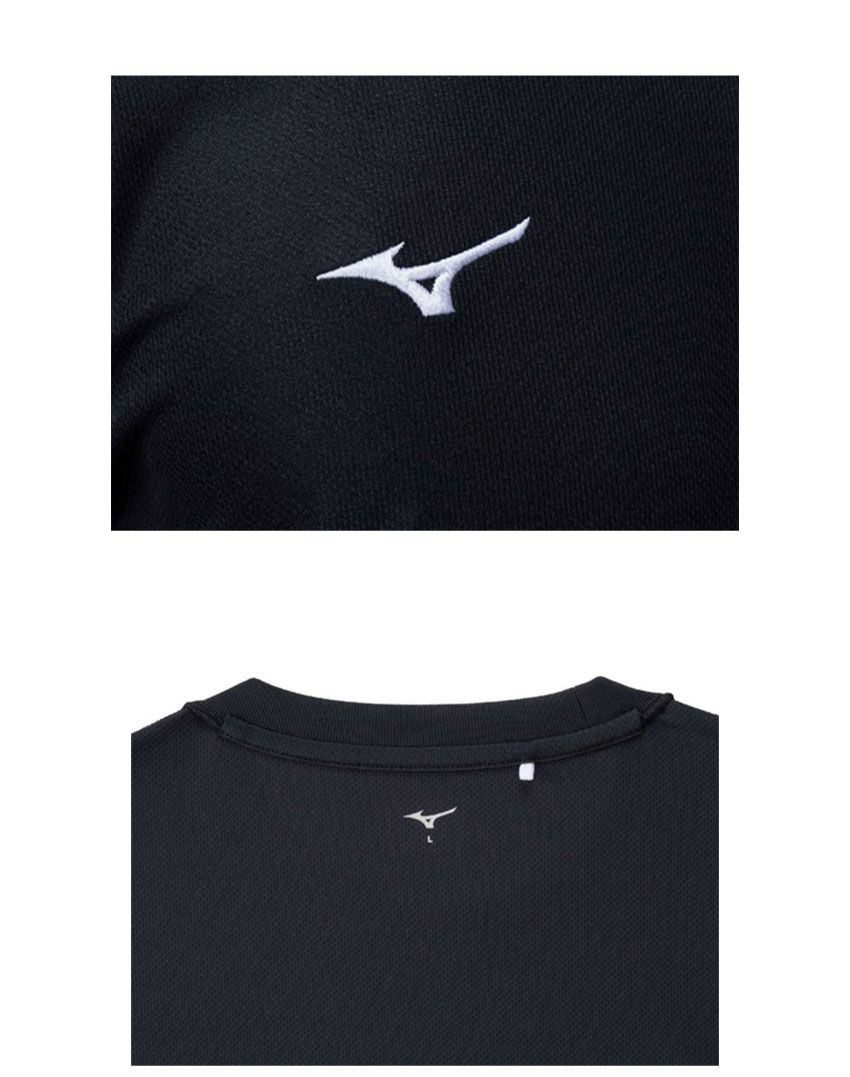 MIZUNO（ミズノ） (ネコポス配送)ミズノ トレーニングTシャツ メンズ